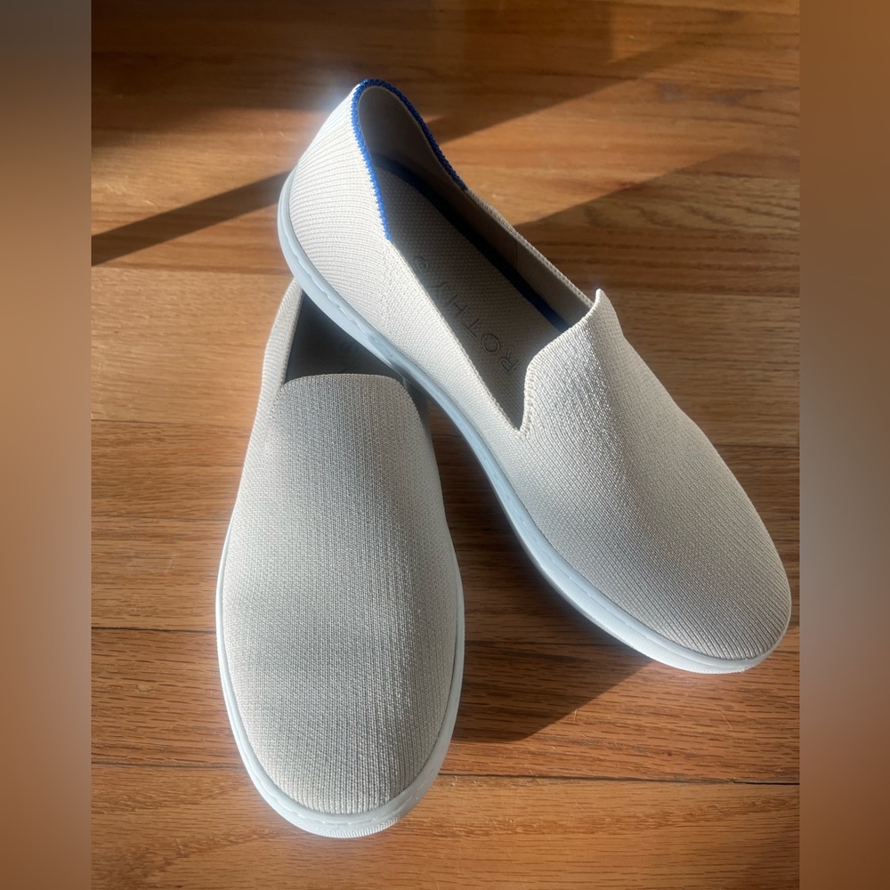 Rothy’s original slip on in sand